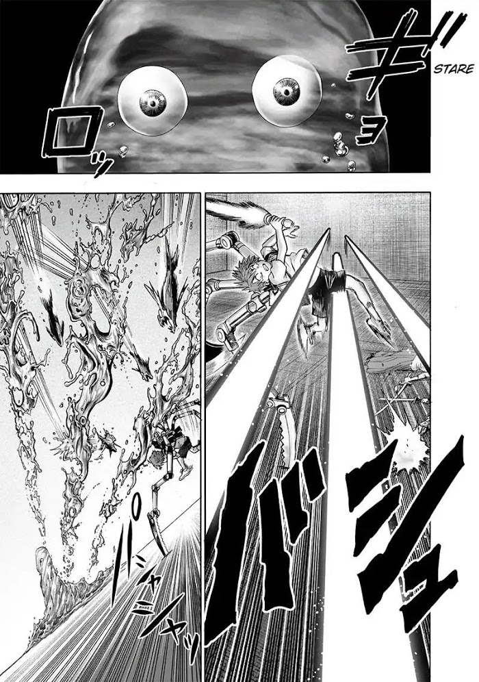 One Punch Man - Chapter 121 image 16